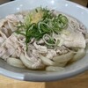 自家製さぬきうどんと肉 新橋甚三