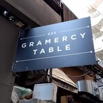 GRAMERCY TABLE - 