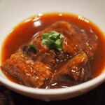肉割烹 上 - 