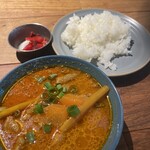 NEWシクロCafe 蒼きパパイヤの香り - 