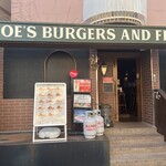 HYOE'S BURGERS + FRIES - 