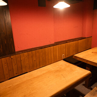 3 minutes walk from Higashi Umeda Station ◆ Popular completely private rooms available! You can also reserved the floor ◎