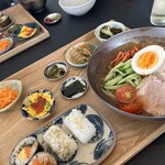Korean Kitchen Siegel - 