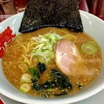 ラーメン山岡家 - 角度を変えてパチリ♯