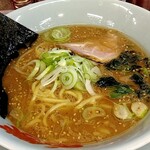 ラーメン山岡家 - 角度を変えてパチリ♯