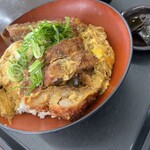 カツ丼大将 - 料理写真: