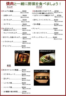 情熱焼肉ファイティングマン - 