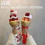 ROCCA&FRIENDS CREPERIE - 