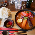 Soup Curry Nico - 