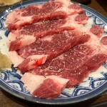 京洛焼肉 ぽめ - 