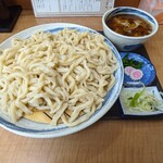 正太郎うどん - 肉つけうどん450g  （800円）