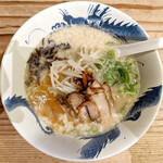 RAMEN TATSUNOYA - 麺