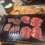 鶏焼肉 粋怜 - 