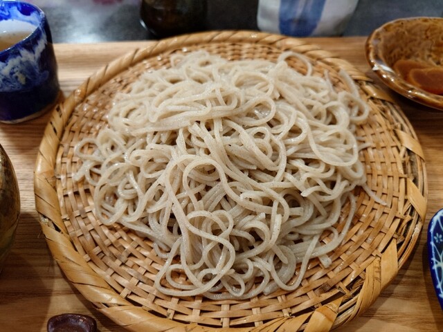 そば好きの店 岩（ガン） - 中央弘前（そば）の写真