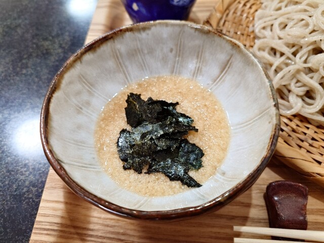 そば好きの店 岩（ガン） - 中央弘前（そば）の写真