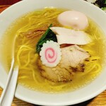 大山さんちの中華そば - 