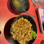 焼肉丼 十番 - 