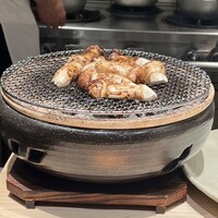 肉割烹 上 - 