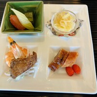 中国料理 カリュウ(ヨコハマ グランド インターコンチネンタル ホテル) - 