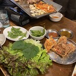 韓国食堂　チャン - 