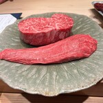 肉割烹 上 - 