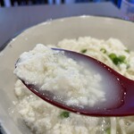 いつでも朝ごはん - ゆし豆腐