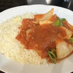 コチン ニヴァース - トマトチキン