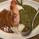 若草カレー本舗 - 