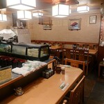 Suikou - 翠幸 ＠八丁堀 店内