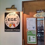 EGE CRAFT BEER HOUSE & TURKISH FOOD - 
