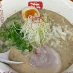 らーめん弥七 - 醤油らーめん