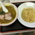 Ajino Daiou - カレー冷やしつけ麺