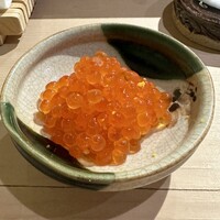 鮓 村瀬 - いくら