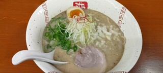 Ramen Ya Shichi - 醤油らーめん