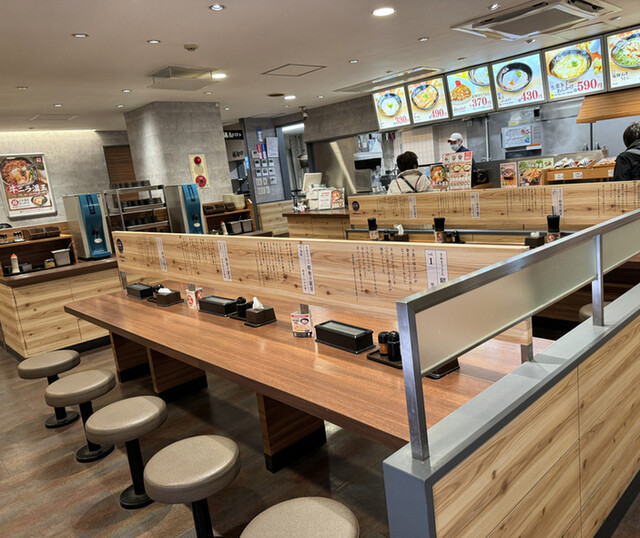 Hanamaru Udon Kichijoji Minamiguchi Ten photo 4