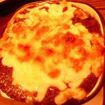 イモキン - カレーチーズドリア