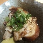 馳走庵 - ベロ酔いセット