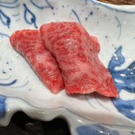 肉割烹 上 - 