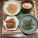 肉割烹 上 - 
