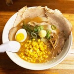 Ramen No Akarenga - 