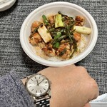 やきとりたけちゃん - 既にルーティーン化！？(笑