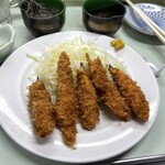 鯉とうなぎのまるます家 - 