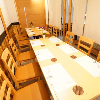 完全個室◆10名様までのご宴会に