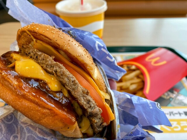 マクドナルド 大仁店 - 田京/ハンバーガー | 食べログ