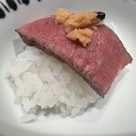 肉割烹 上 - 