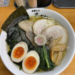 中華そば 半ざわ - 