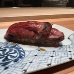 肉割烹 上 - 