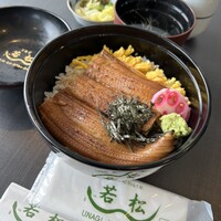 鰻 若松 - 