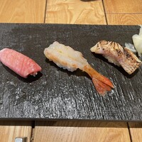 プレミアムレストラン 東京 金のダイニング 鮪金 - 