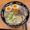 鹿児島ラーメン 豚とろ - 